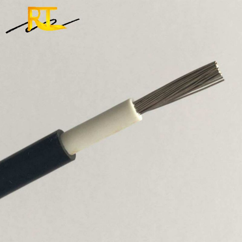 4mm DC Cable Price PV Cable XLPE Jacket 4mm2 Specification Solar Types for Panel Extension Power Connection Cords Solar Cable