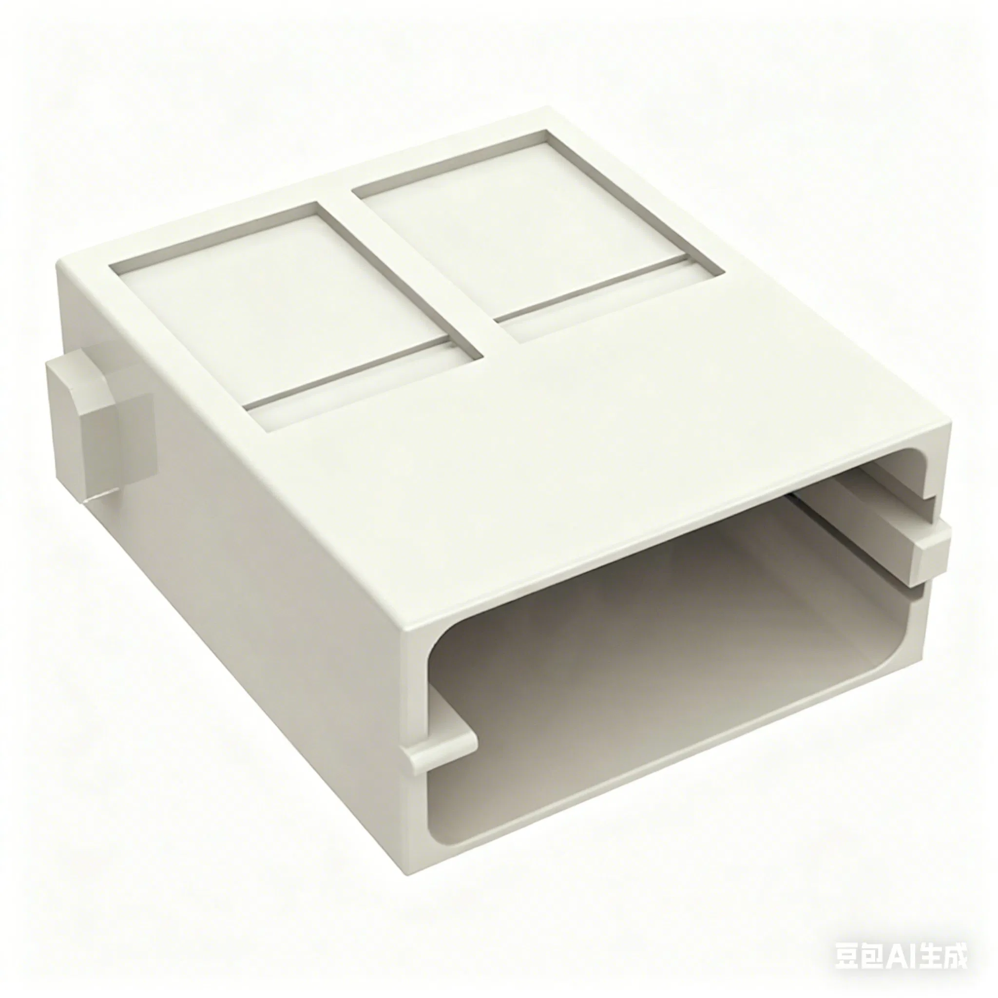 DMD-017-Mc Heavy-Duty Insert, Number of Contacts: 17 Connector
