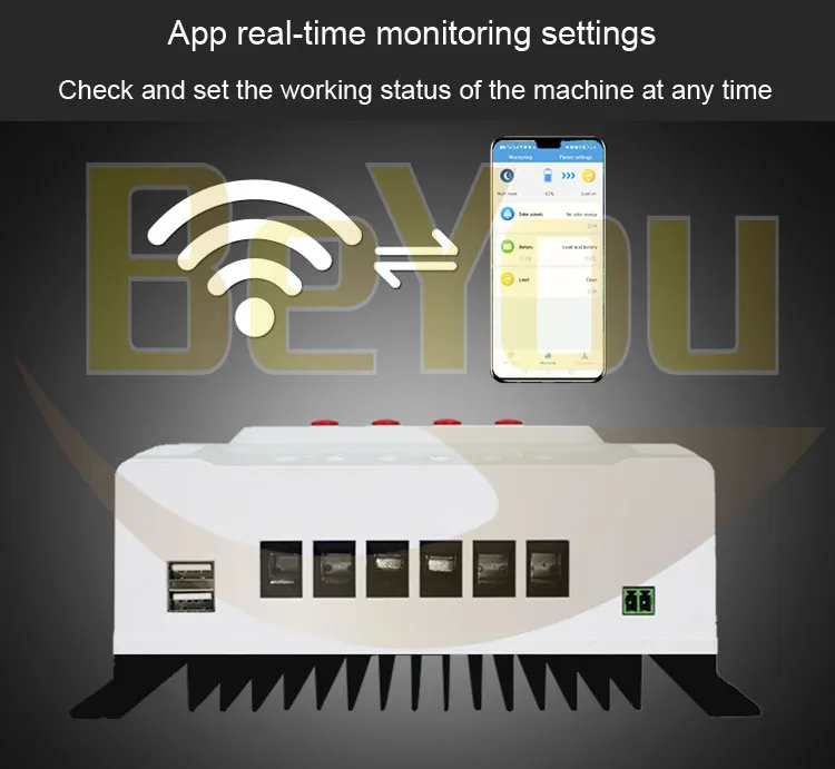 Solar Controller Detail 10