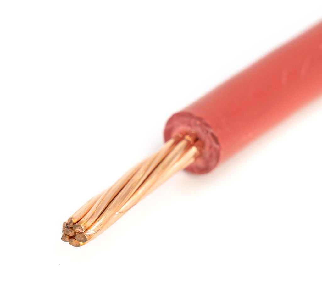 TUV Electrical Copper Solar Electric 4mm 6mm 8mm 10mm PV Power Cable Insulation Wire En50618 UL4703 DC Solar Power Cable