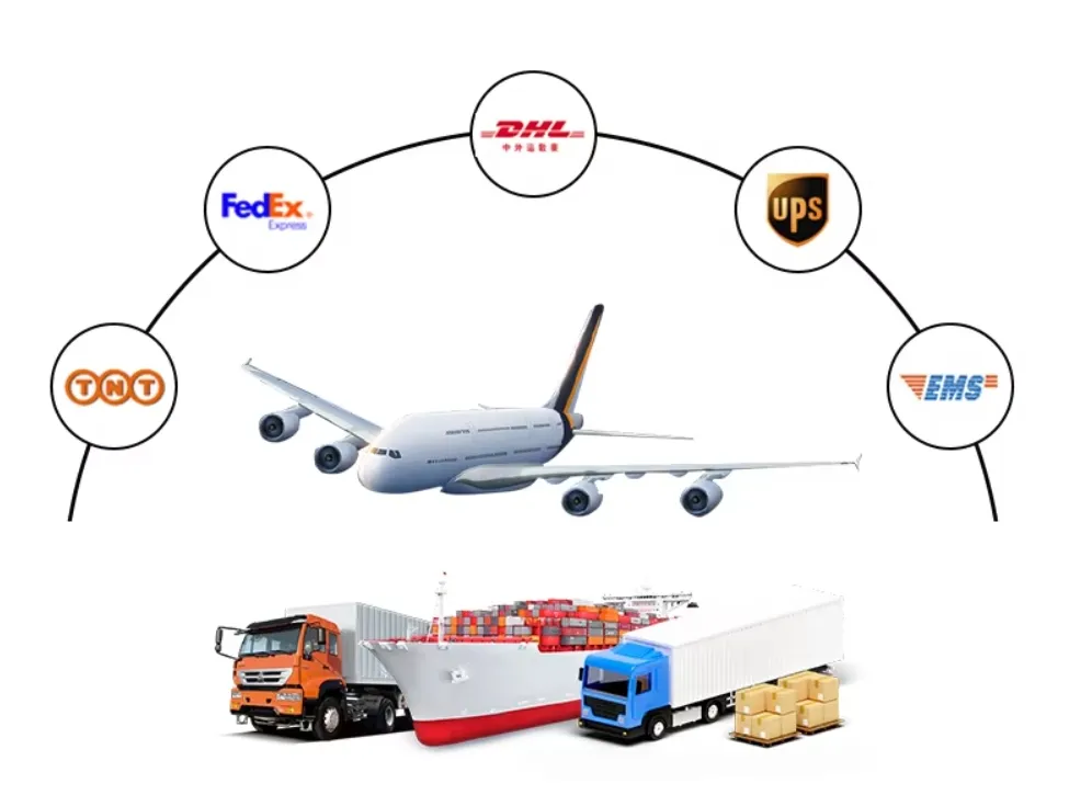 Packaging and Shipping