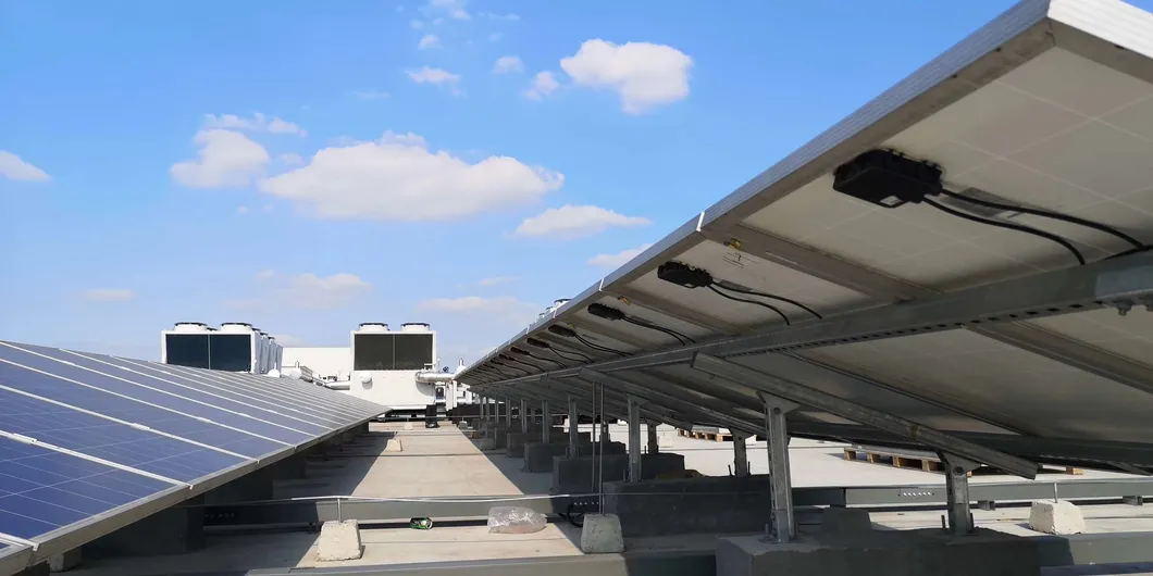 Solar Project Display 1