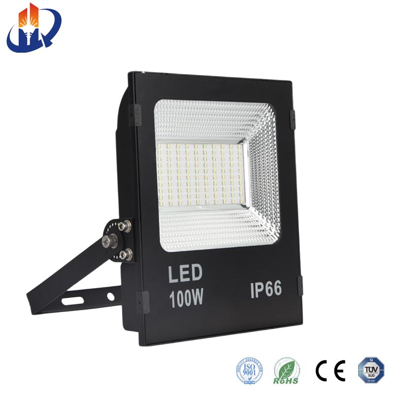 Outdoor LED Aluminum Waterproof IP65 Solar Street 50W/80W/120W/100W Flood/Spot Lamp/Lighting/Light for Home