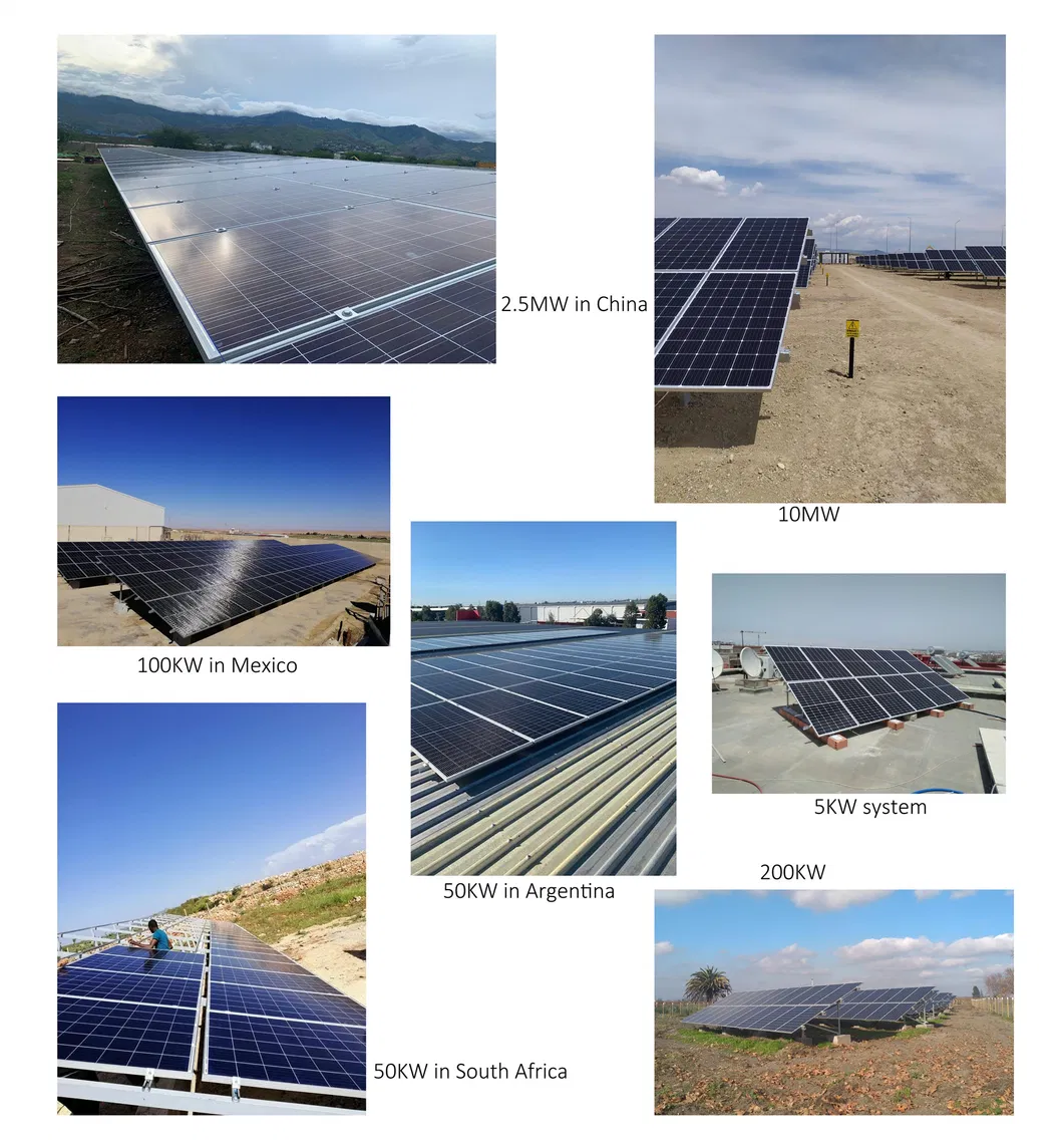 Solar Project Display 2