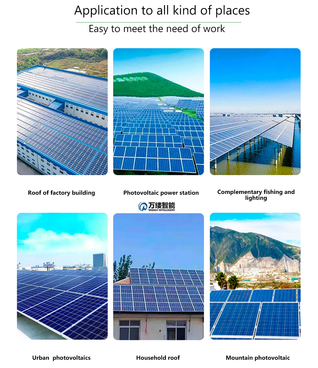 Solar Cleaning Application
