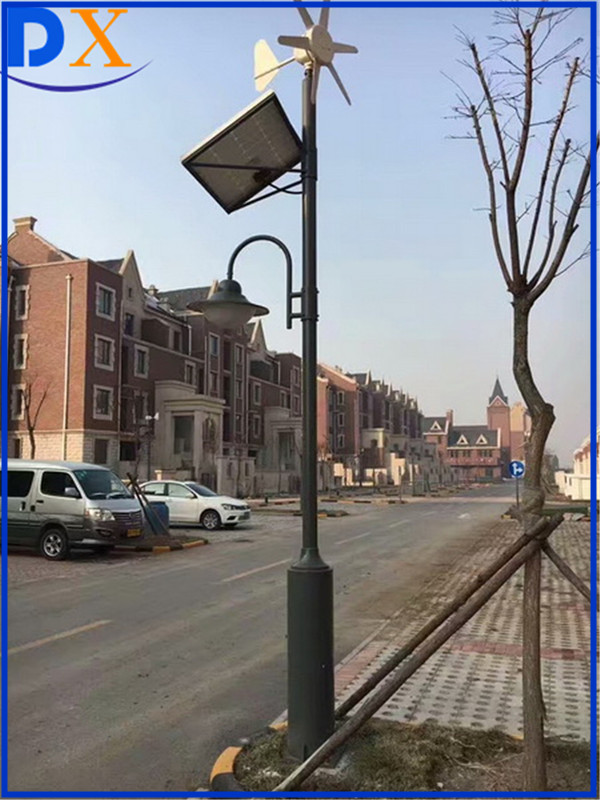 Solar Street Garden Light/Lamp Lighting System