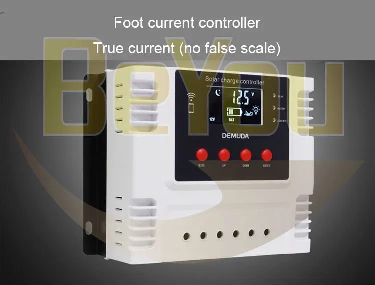 Solar Controller Detail 6