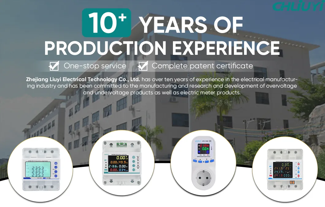 Smart Bi-Directional Energy Power Meter