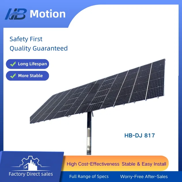 Solar Tracker Component 3