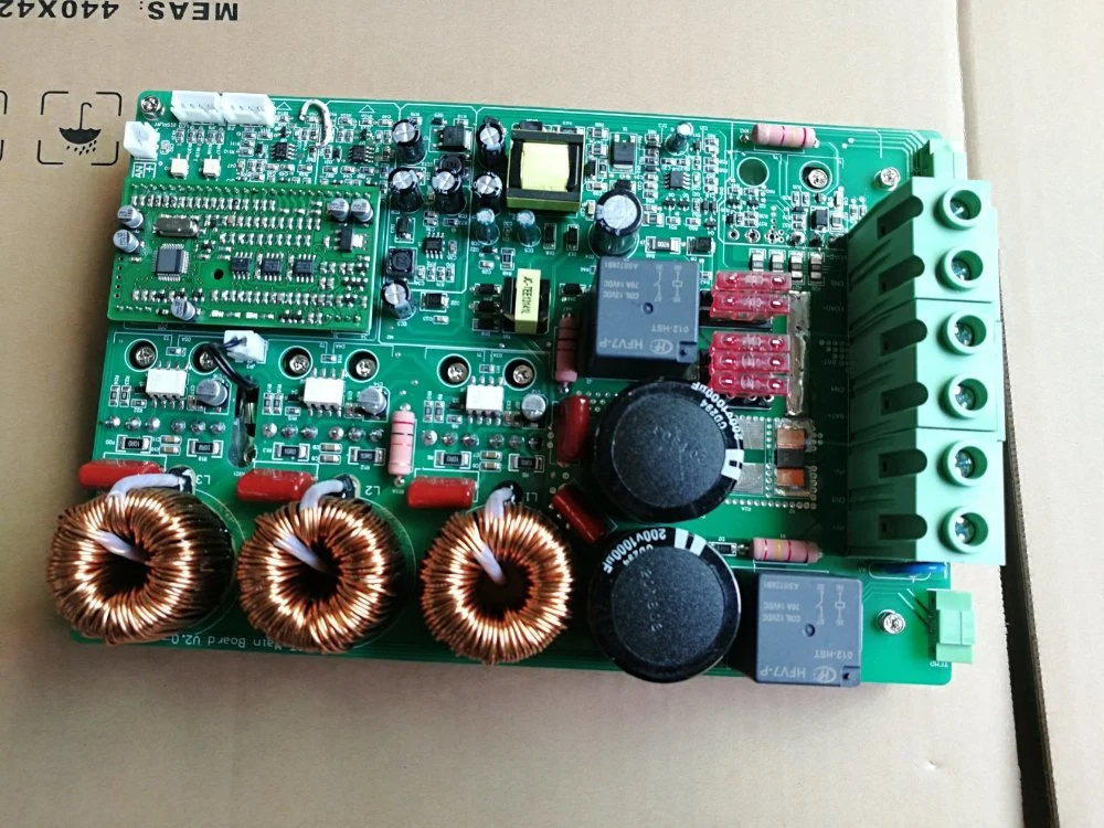 Snadi 99.99% High Efficiency 50A MPPT Solar Charge Controller