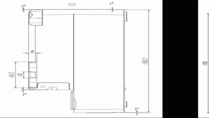 Installation Dimensions