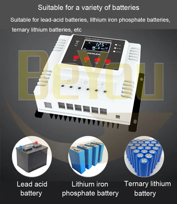 Solar Controller Detail 4