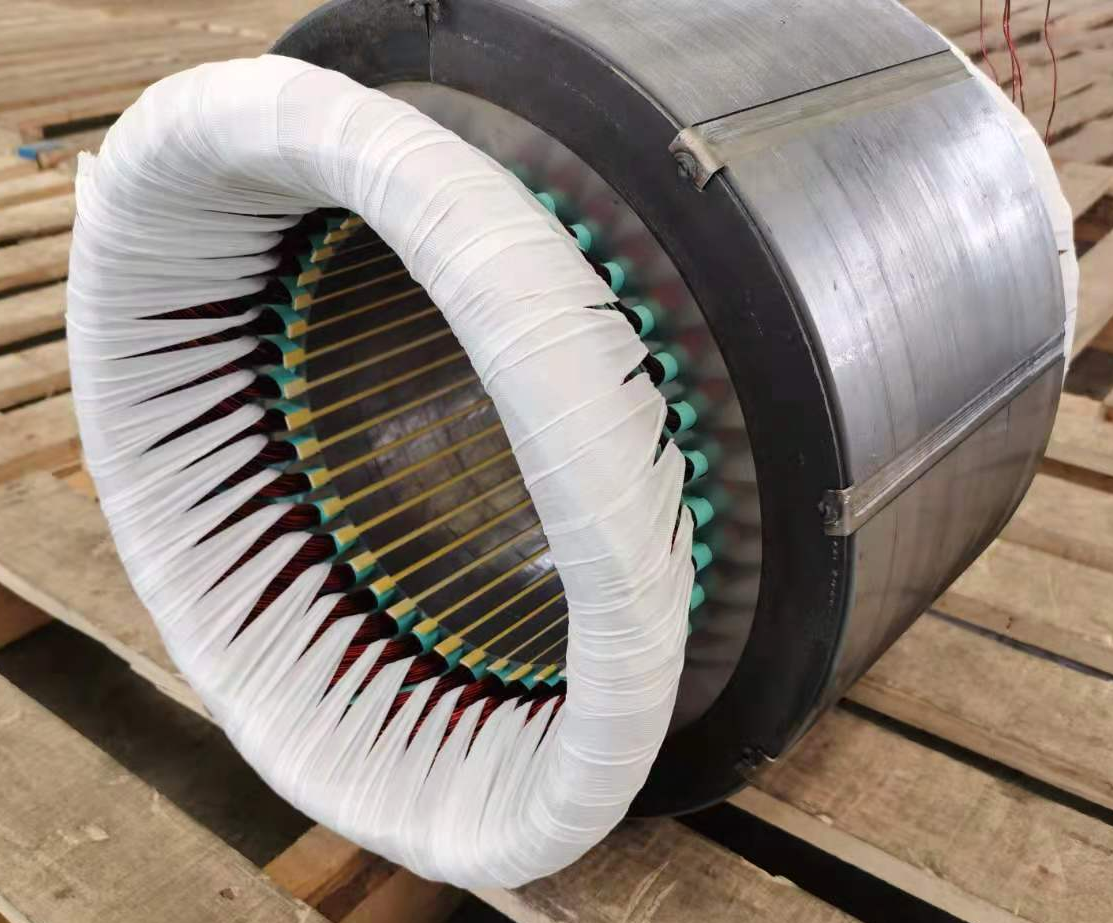 IE4 Motor 3