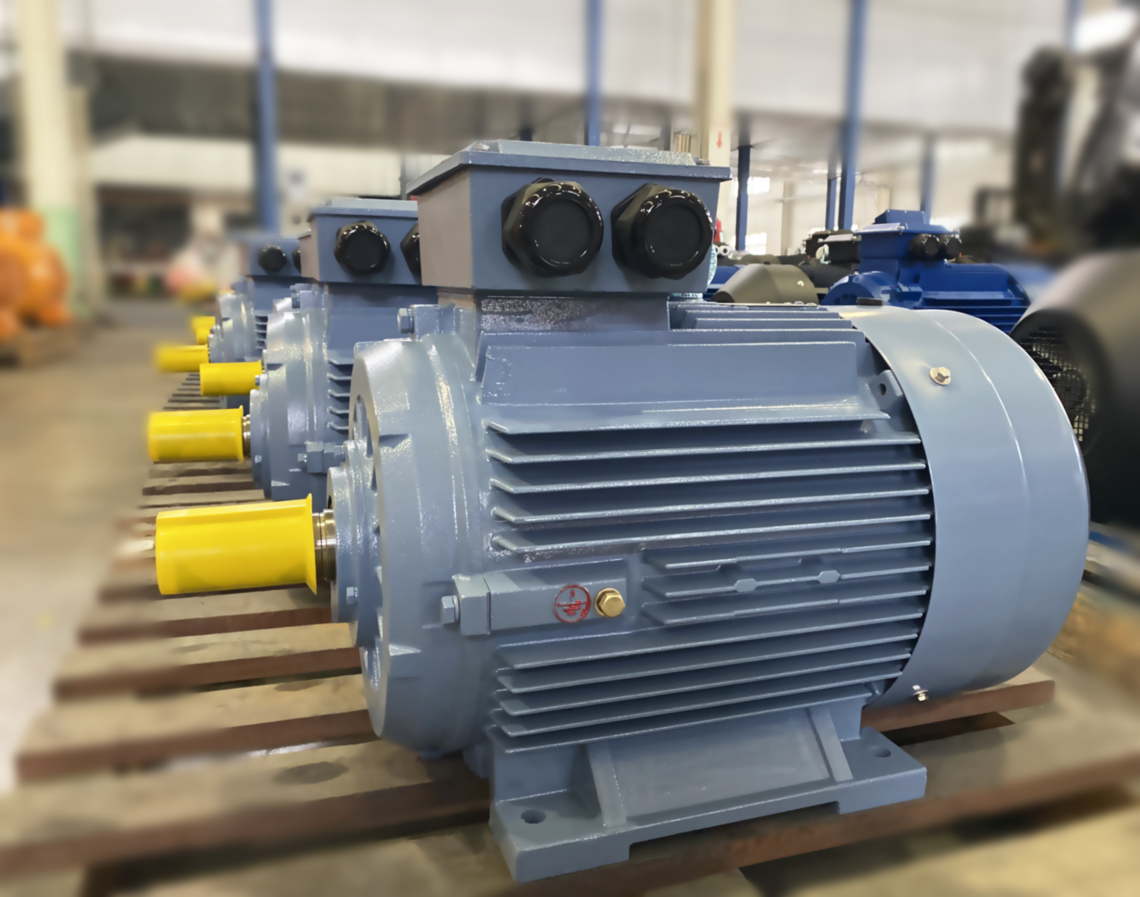 IE4 Motor 1