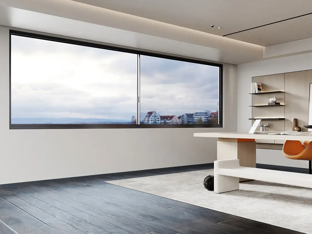 High-Quality Xingchao 126 Series Sliding Window - High-Performance Sound, Water, Air Insulation | China Suppliers & Factory Manufacturers, Factories