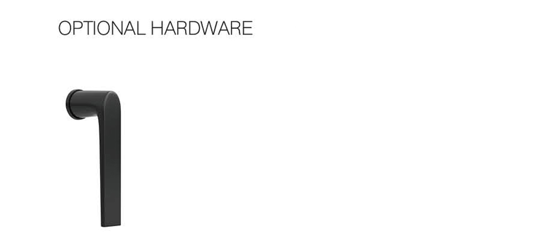 Hardware Accessories Detail