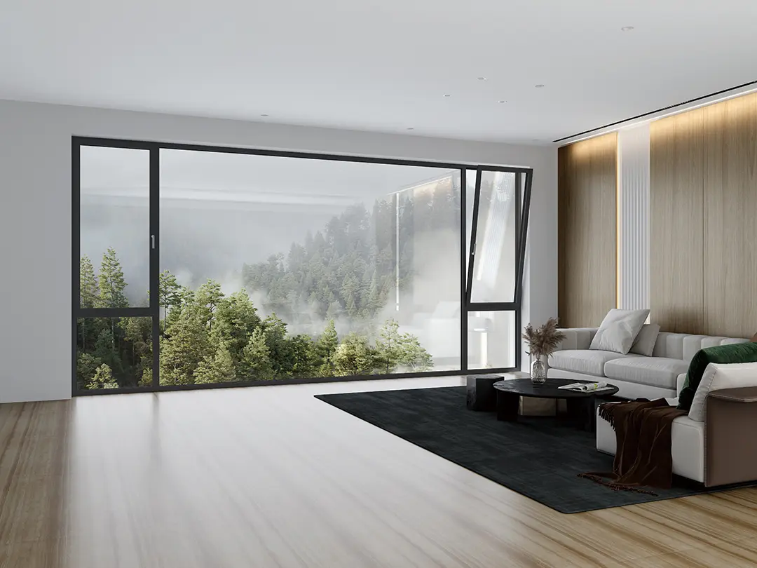 Wholesale Weixi 65 Series Insulation System Window Suppliers, Manufacturer