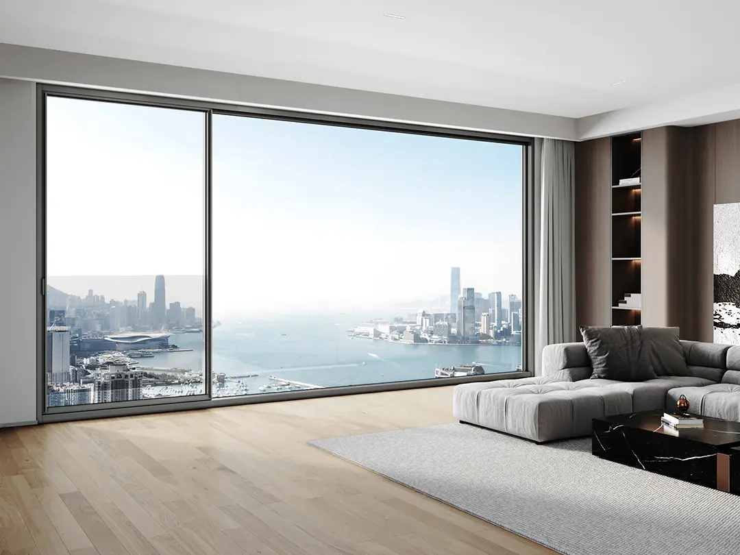 Wholesale Guangying 138/206 Series Panoramic Sliding Door - High-Performance Insulation, China Suppliers & Factory Suppliers, Manufacturer