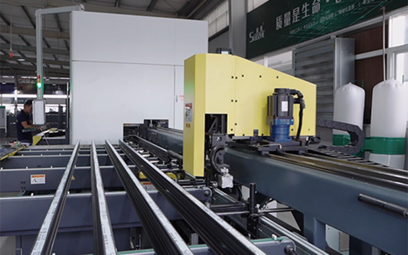 Suozhe Three-High Standards high performance premium quality aesthetic appeal