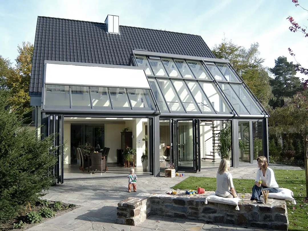 China Munihei Series Sunroom - Quality Factory Suppliers with Minimalist Design and Innovative Features