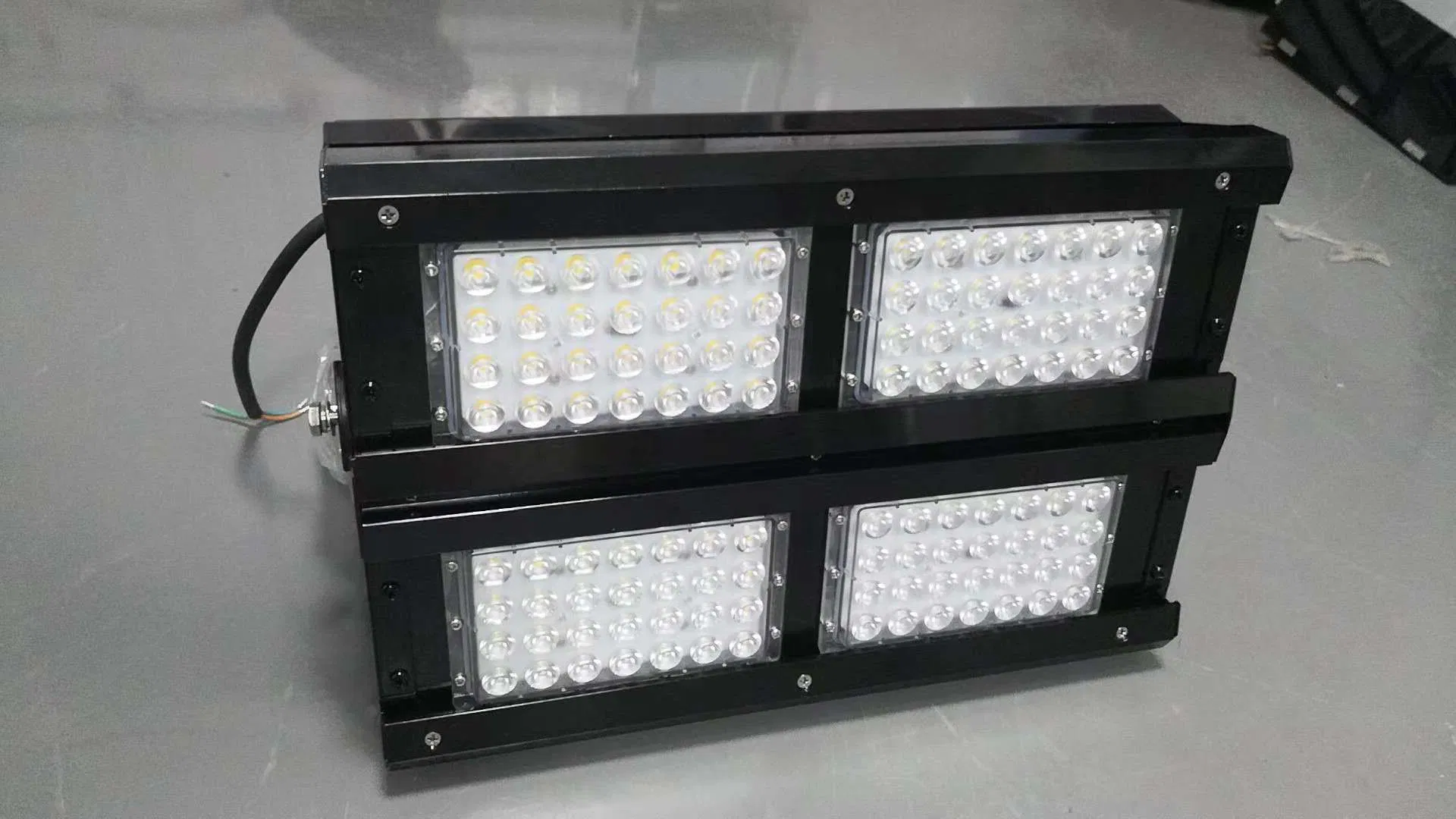 Indoor Basketball Court Lighting High Bay 400watt Canopy LED Lights