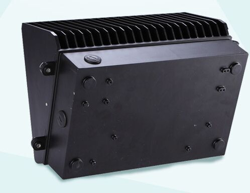 Aluminum Outdoor Commercial Industrial 30W 45W 60W IP65 LED Wall Pack Light