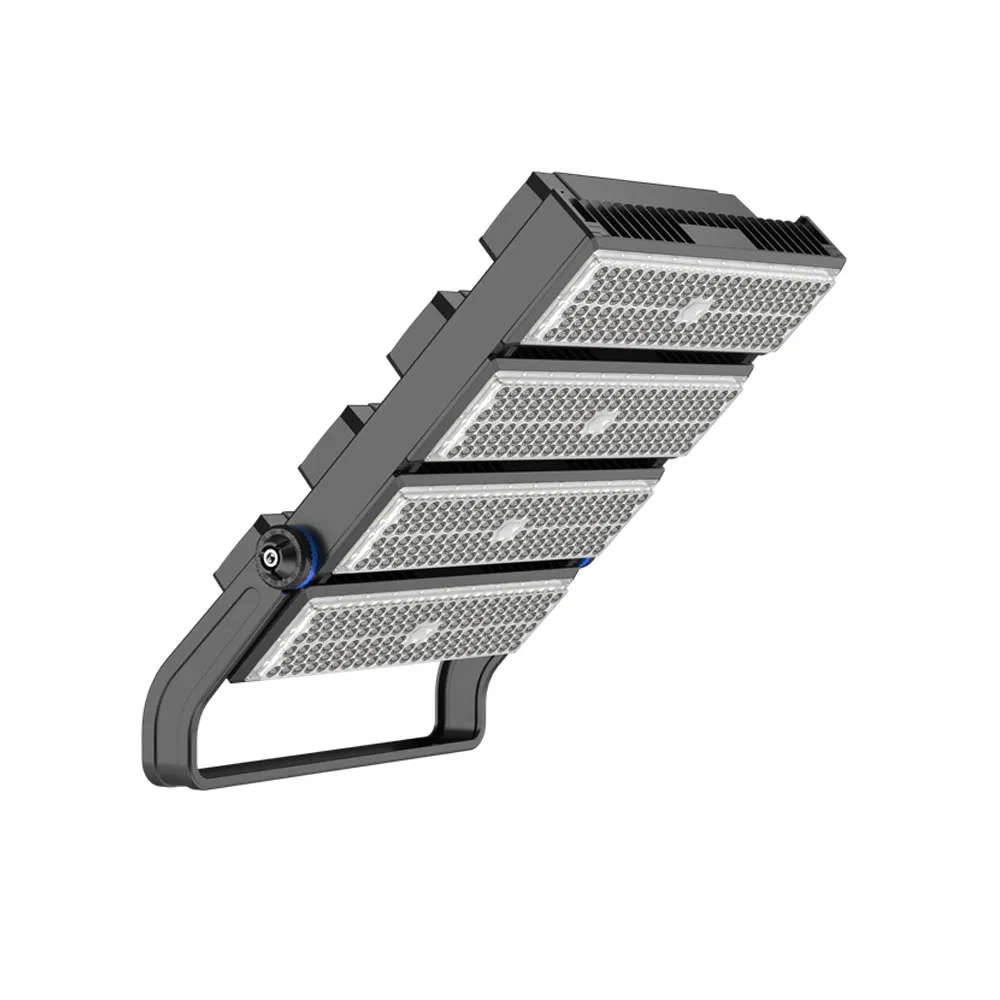 Outdoor IP67 300W/500W/600W/900W/1000W/1200W/1500W LED Sports Stadium Floodlight High Mast LED Flood Light for Football Field Tennis Court
