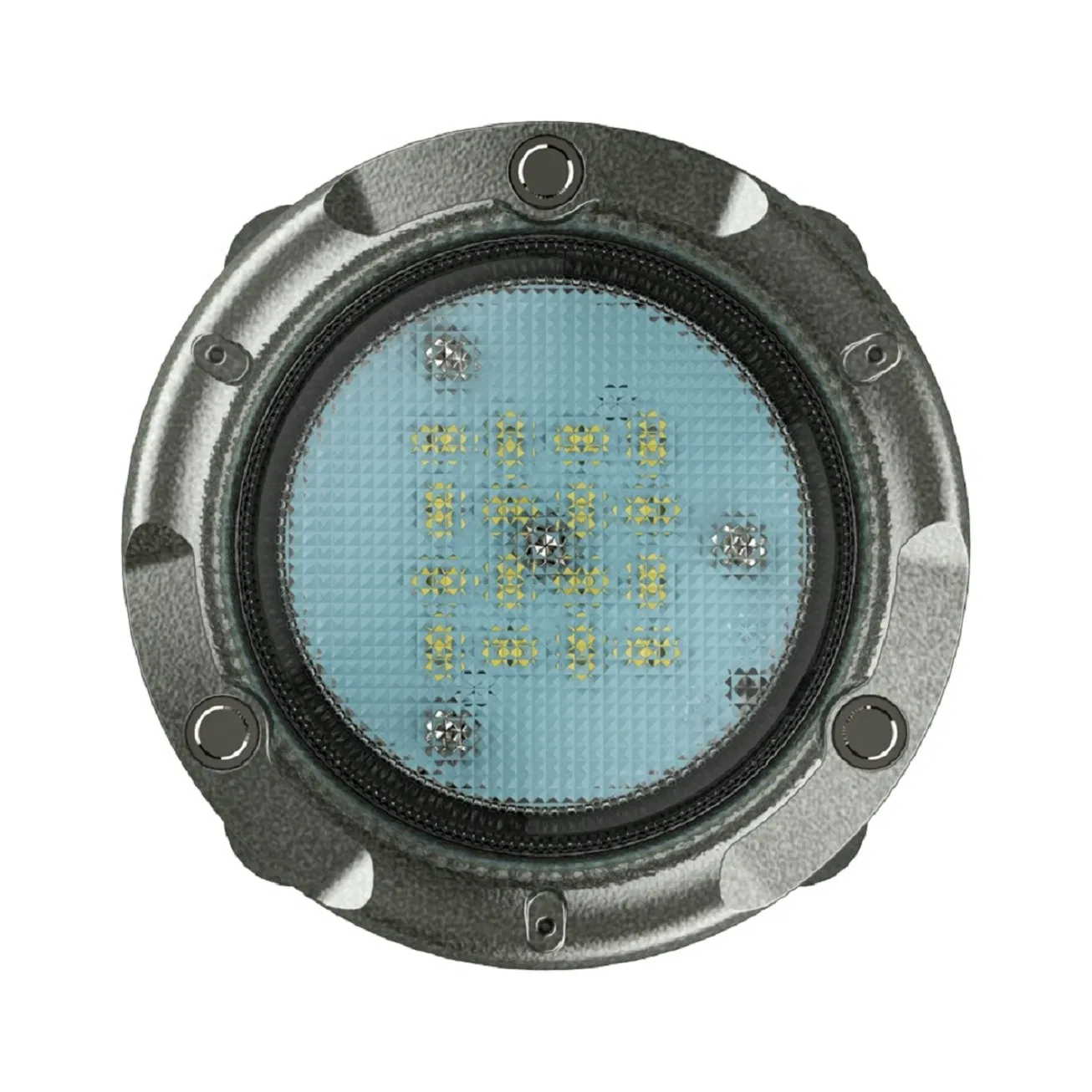 10W 20W 30W Low Power Explosion Proof LED Canopy Light Anti Explosion Lighting Harsh Zone Lamp for Industry