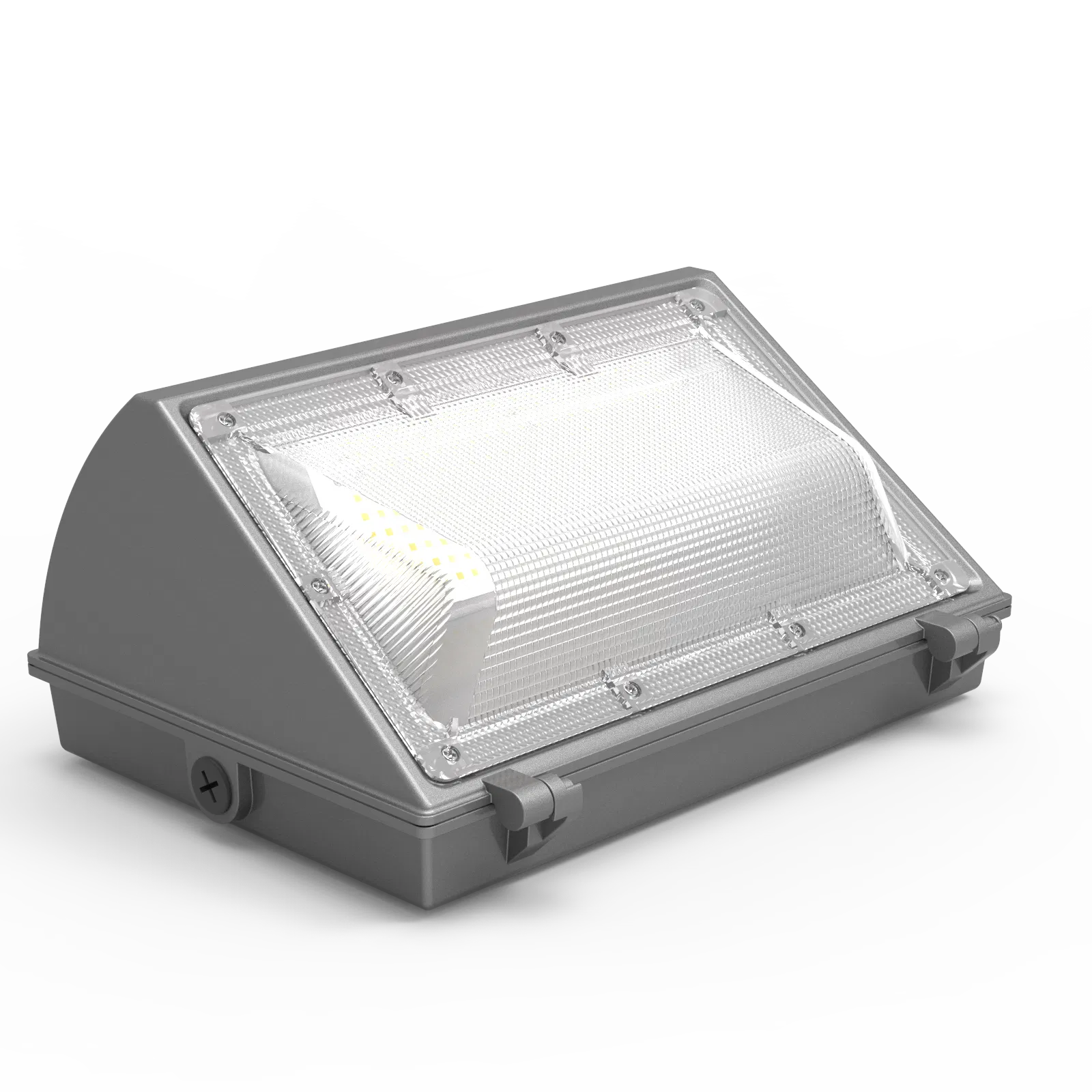 Outdoor Lamp 45W 60W 80W 100W 120W 140W LED Light Daylight Sensor Wallpack LED Wall Pack Light