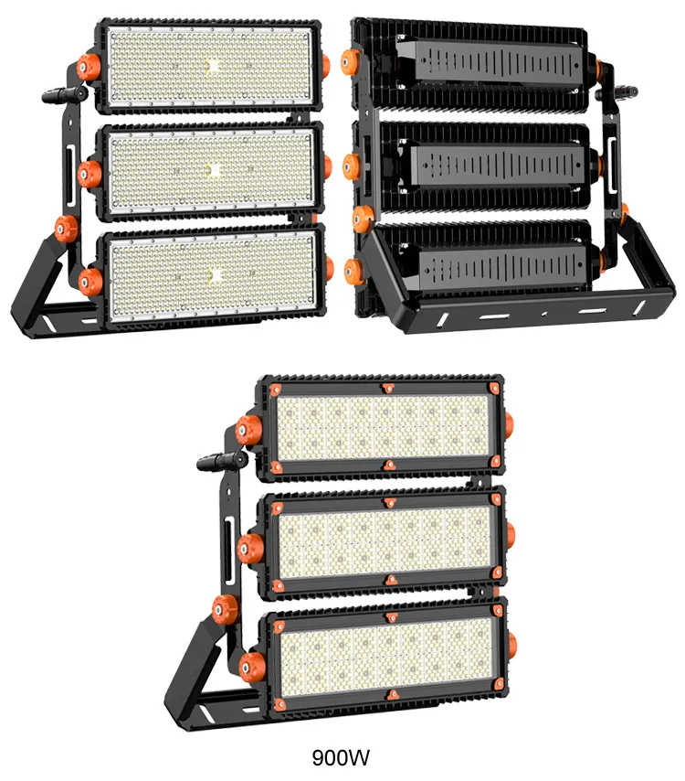 Stadium Light Detail 9