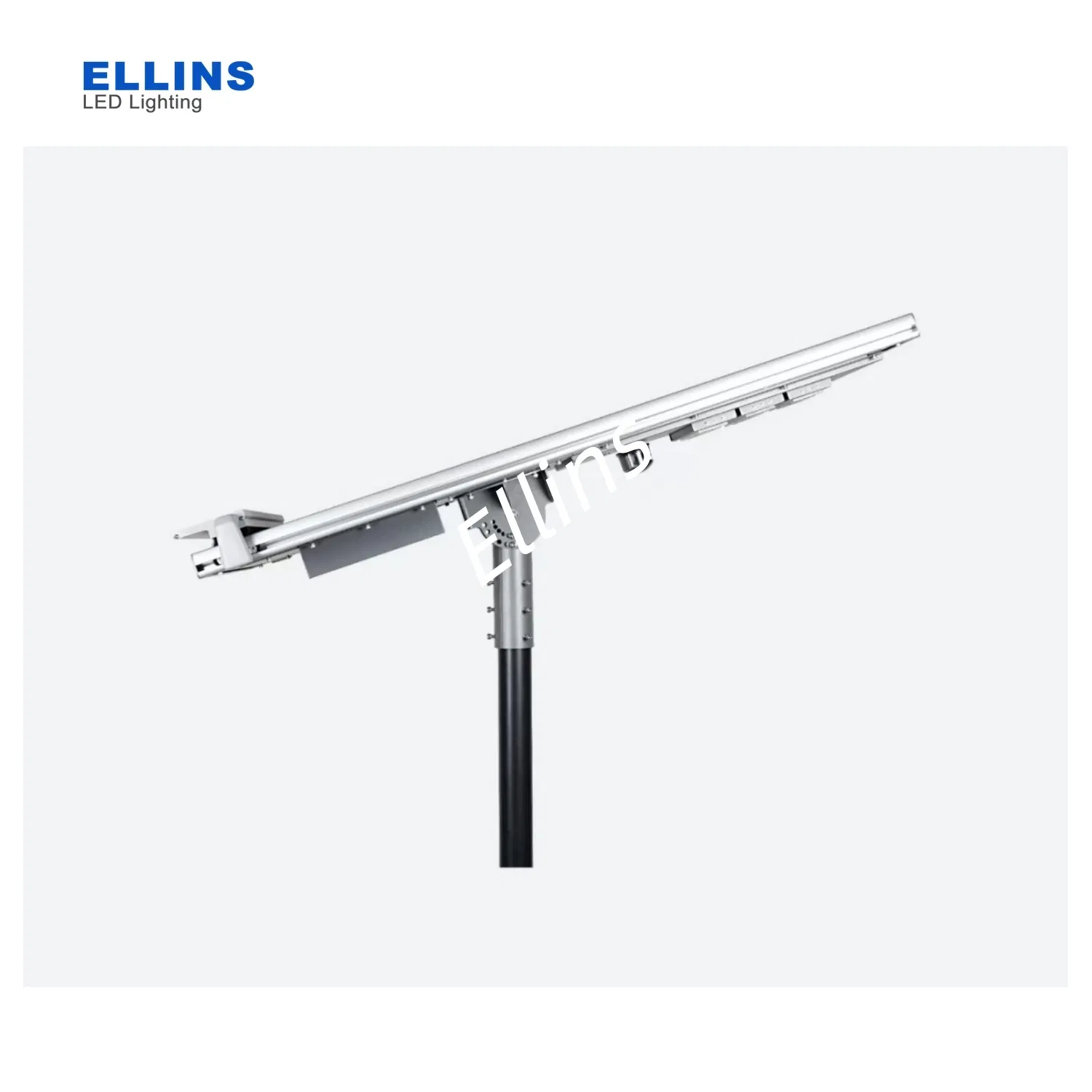 Intelligent Lora All in One Solar Garden Lamp 120W 180W Solar Street Light 200lm/W