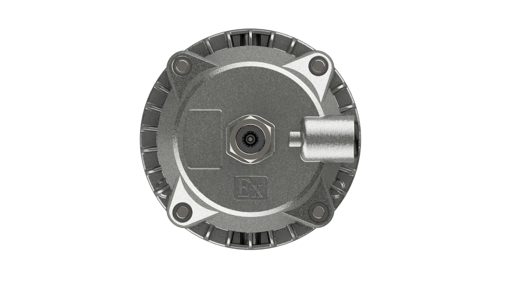 10W 20W 30W Low Power Explosion Proof LED Canopy Light Anti Explosion Lighting Harsh Zone Lamp for Industry