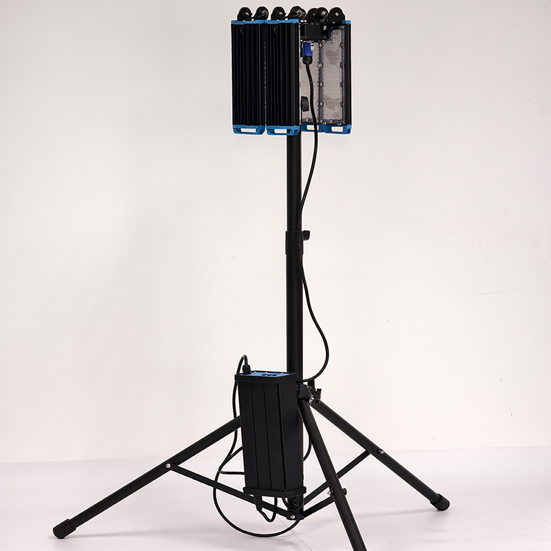 Adjustable Angle Multipurpose LED Flood Light Used in Billboard Lighting