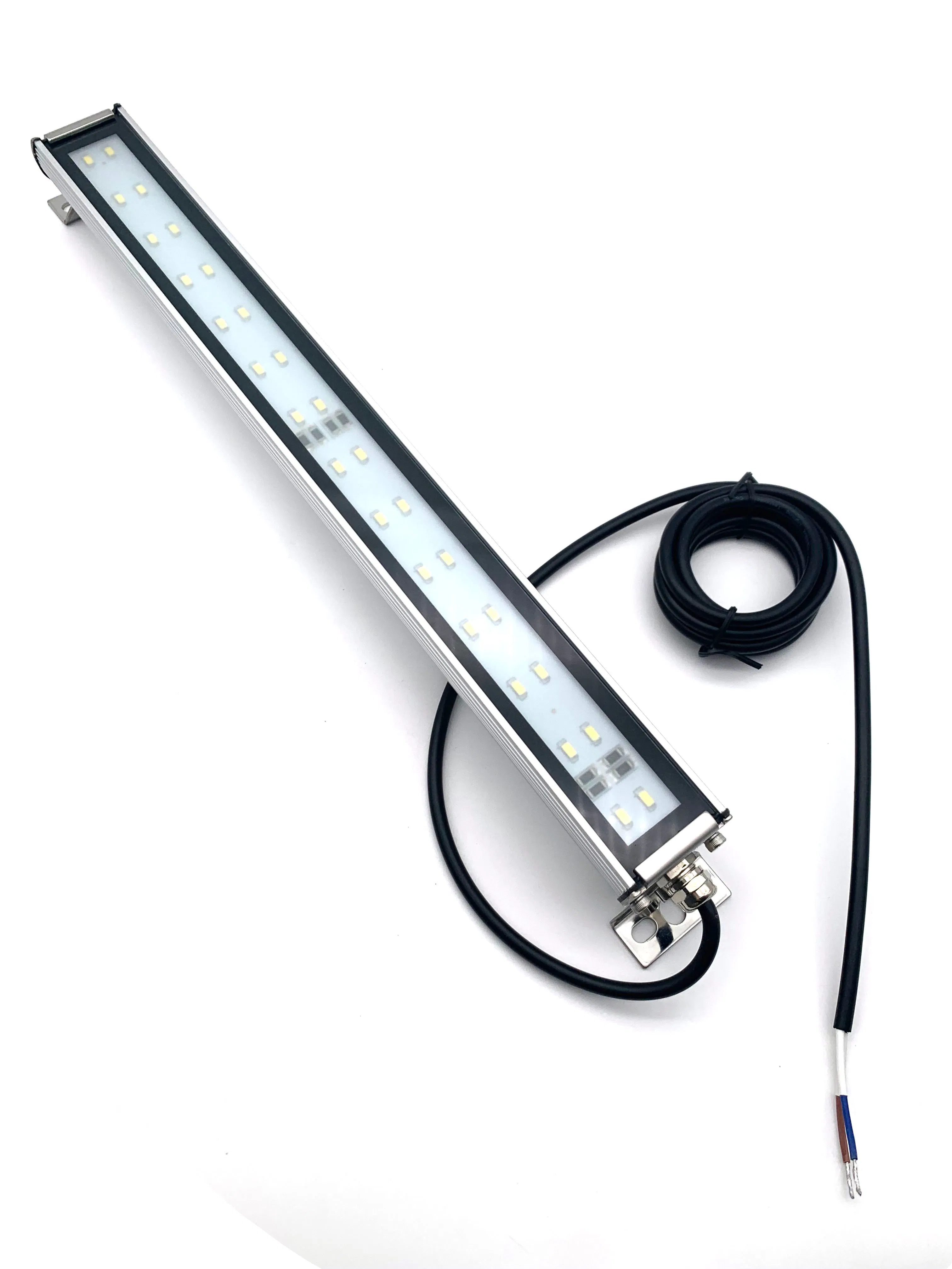 Svlec M12 24V 220V IP67 Linear LED Anti Explosion Light Explosion-Proof Lamp for CNC Machine