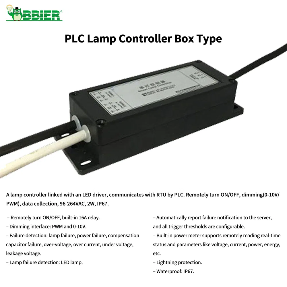 Smart Controller Detail