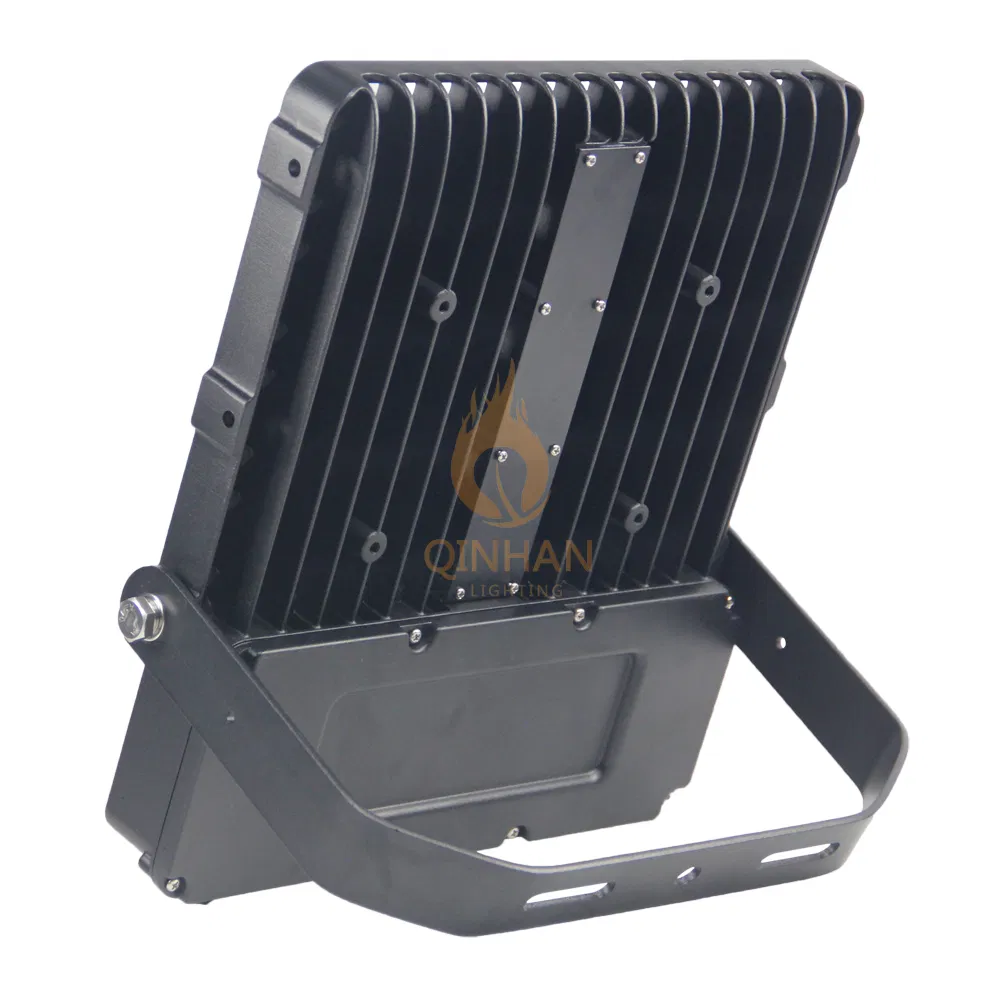 Waterproof IP66 200W High Power Floodlight LED for Outdoor Square Building Billboard Tunnel Lighting Work Voltage AC100V 230V 277V 305V Inventronics Driver
