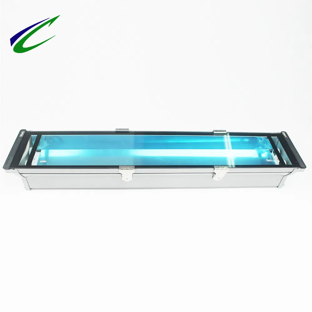 LED Tunnel Light Aluminium Alloy Light with LED Tube Outdoor Light LED Lighting