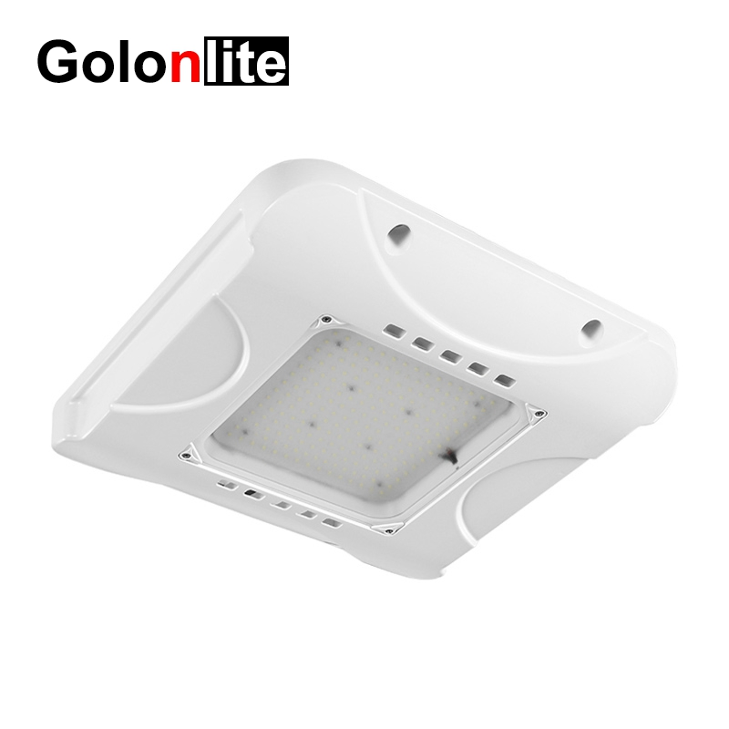Casting Aluminum Parking Garage LED Canopy Light LED Petrol Station Light