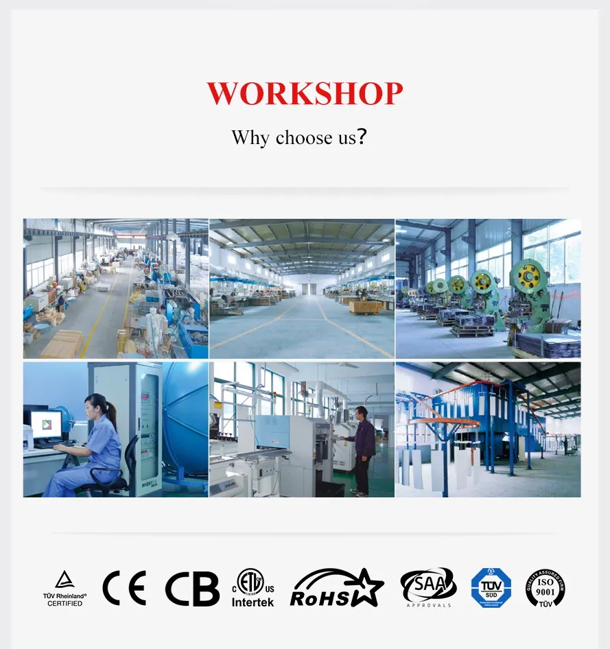 Waterproof Lighting Fixture