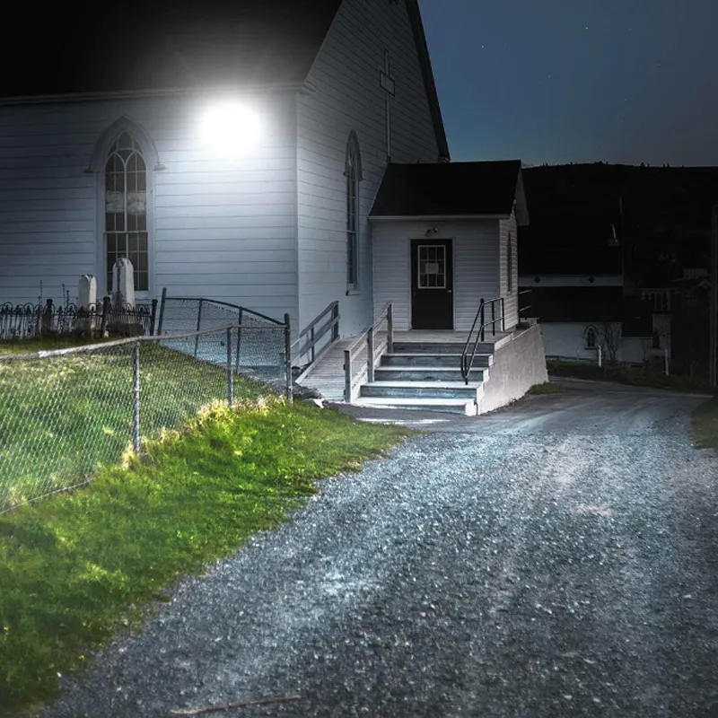 Outdoor LED Wall Light View 6