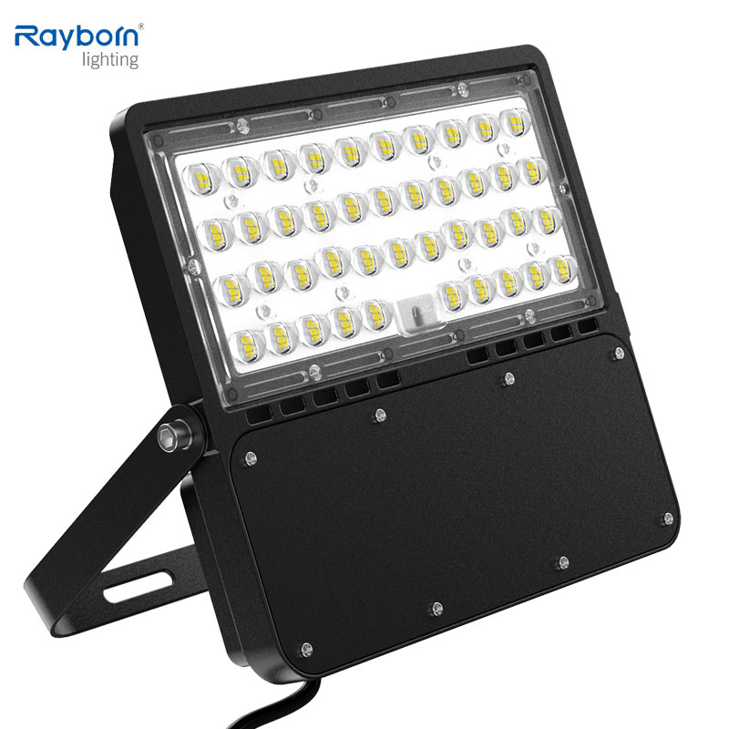 Outdoor Stadium Sports Football Field Basketball Area Tennis Court Tunnel Spotlight LED Flood Light with 100W 150W 200W 250W 300W 400W 500W 600W