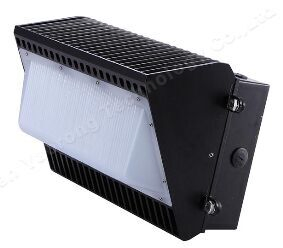 Aluminum Outdoor Commercial Industrial 30W 45W 60W IP65 LED Wall Pack Light