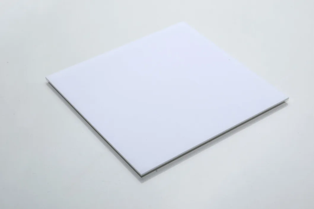 Diffused Polycarbonate Sheet 4