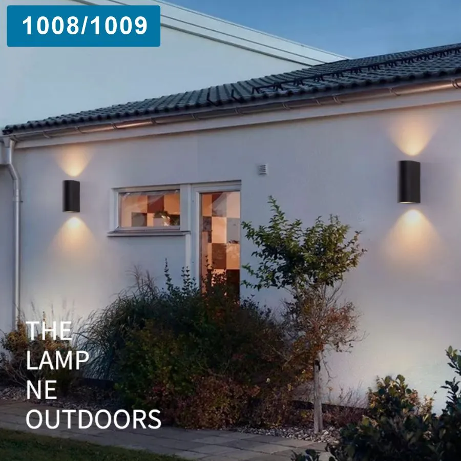 Modern LED Wall Light