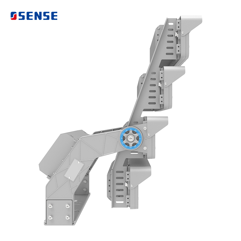 Ultra Bright 400W-1600W LED High Mast Lights for Stadiums