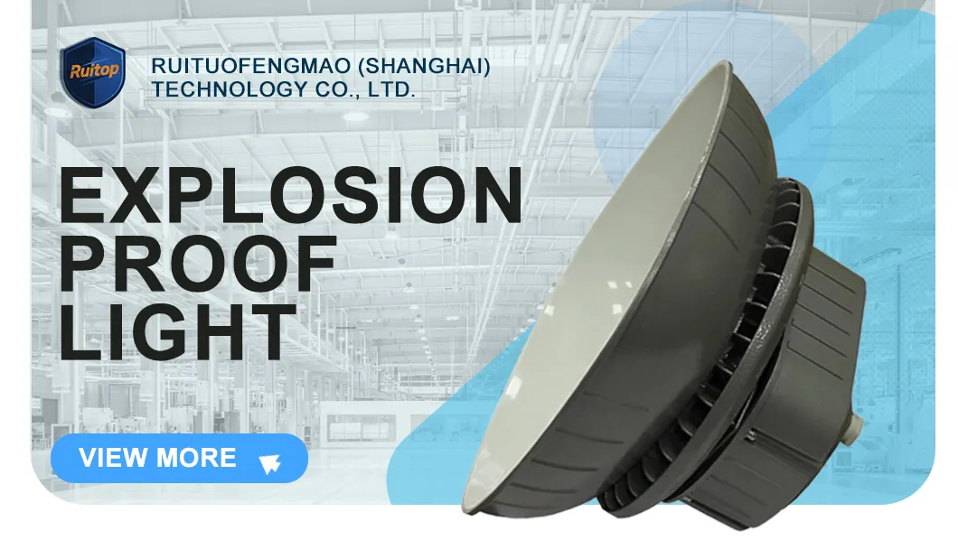 Explosion Proof Light Banner
