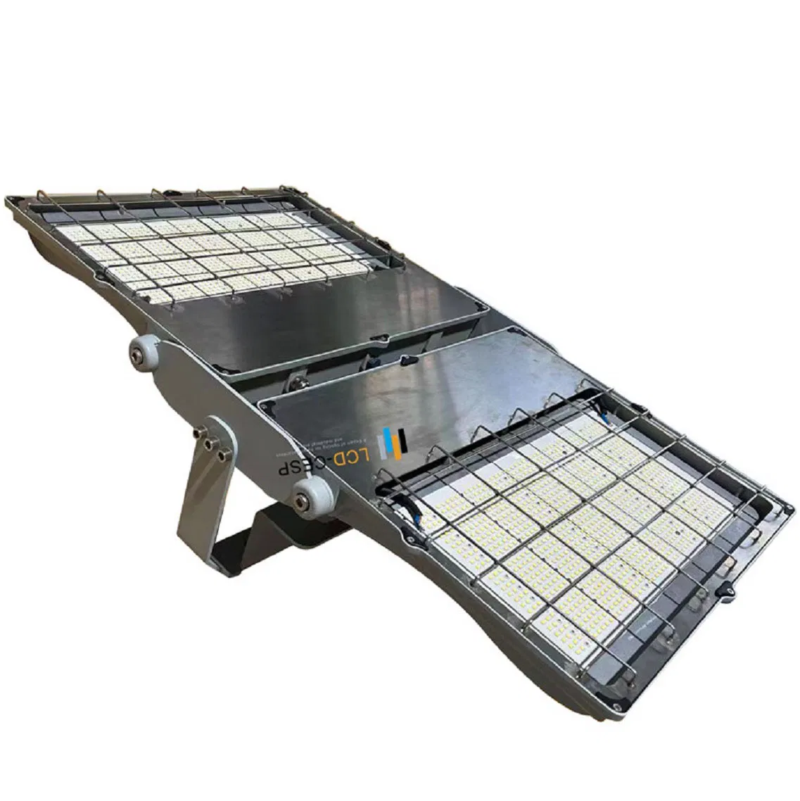 Superior Performance LED Floodlight 300W 400W 500W 600W 800W 1000W IP66/IP67 for High Mast Pole, Sports Field, and General Outdoor/Indoor Area Lighting