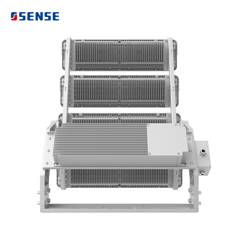 Ultra Bright 400W-1600W LED High Mast Lights for Stadiums