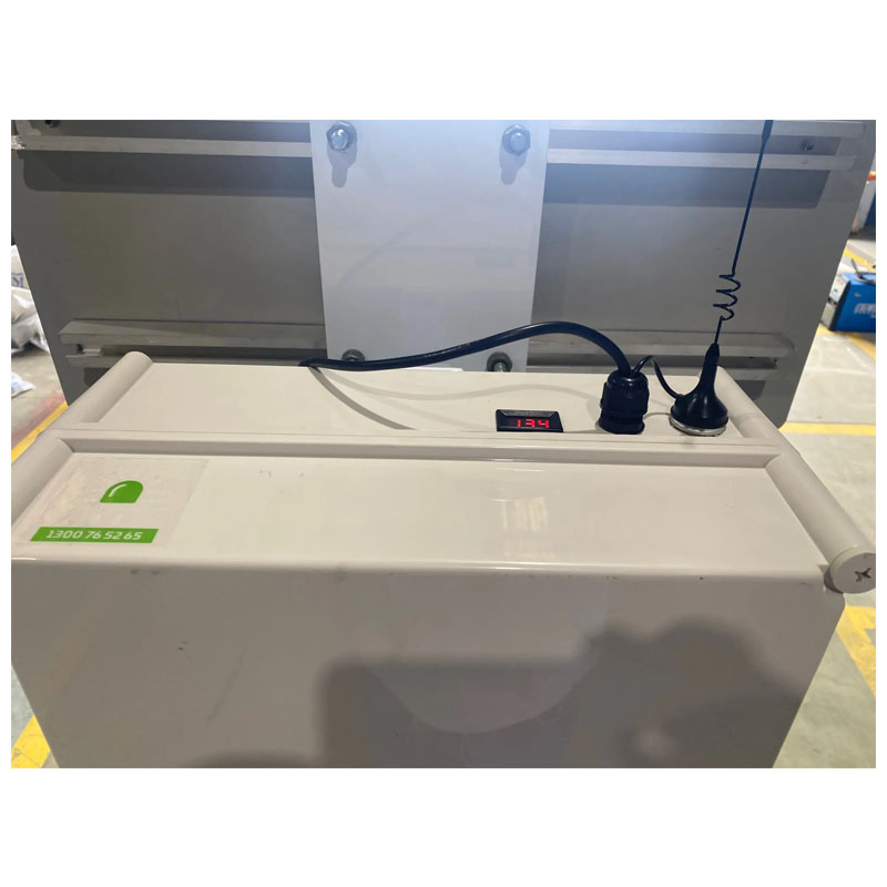 Solar-Powered Over Height Warning System for off-Grid Distribution Centers