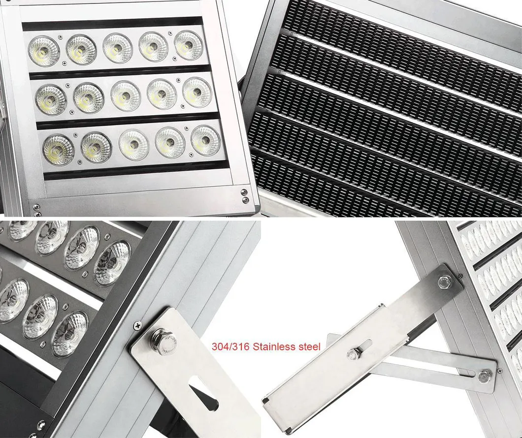 LED Flood Light View 3